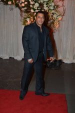 Salman Khan at Bipasha Basu and Karan Singh Grover